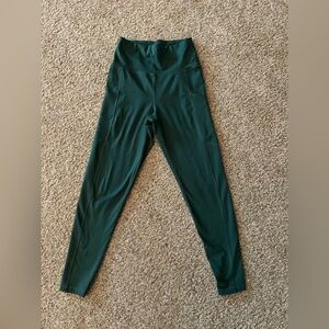 American Eagle Everything Pocket Legging size medium hunter green